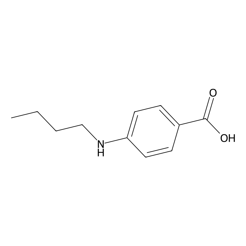 4-(Butylamino)benzoic acid
