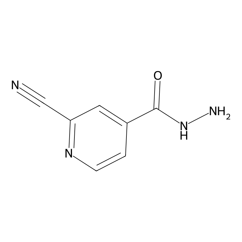 2-Cyanoisonicotinohydrazide