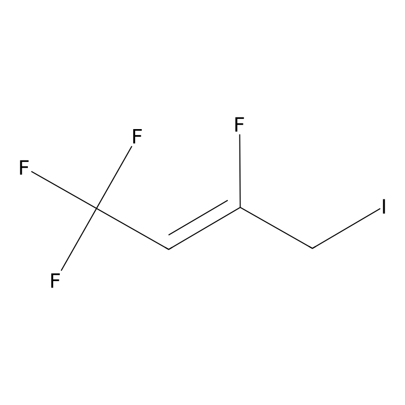4-Iodo-1,1,1,3-tetrafluoro-2-butene