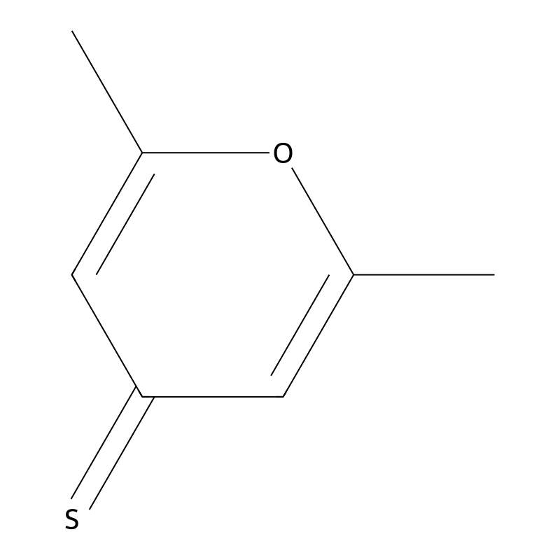 2,6-Dimethylpyran-4-thione