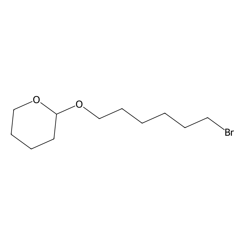 2-(6-Bromohexyloxy)tetrahydro-2H-pyran