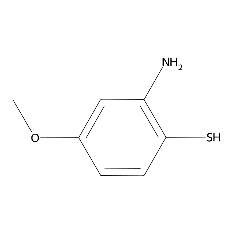 2-Amino-4-methoxybenzenethiol