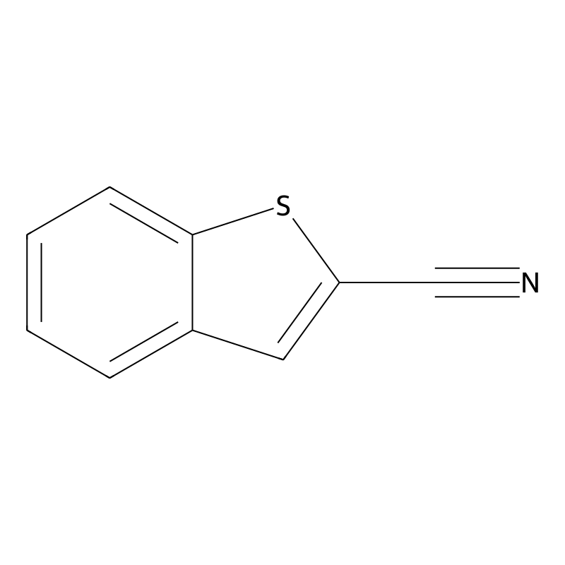 Benzo[b]thiophene-2-carbonitrile