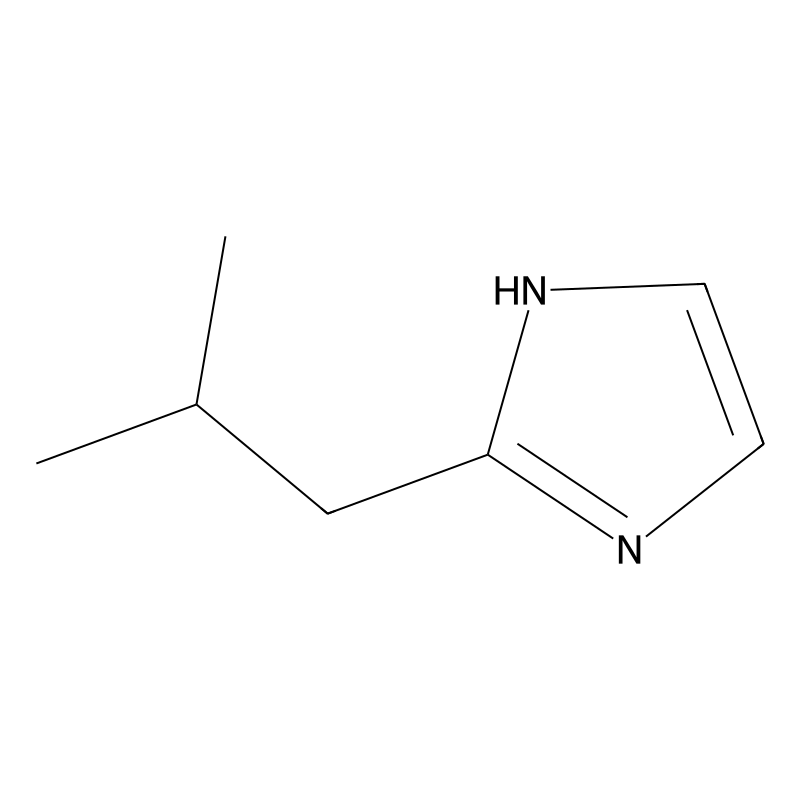 2-(2-Methylpropyl)-1H-imidazole