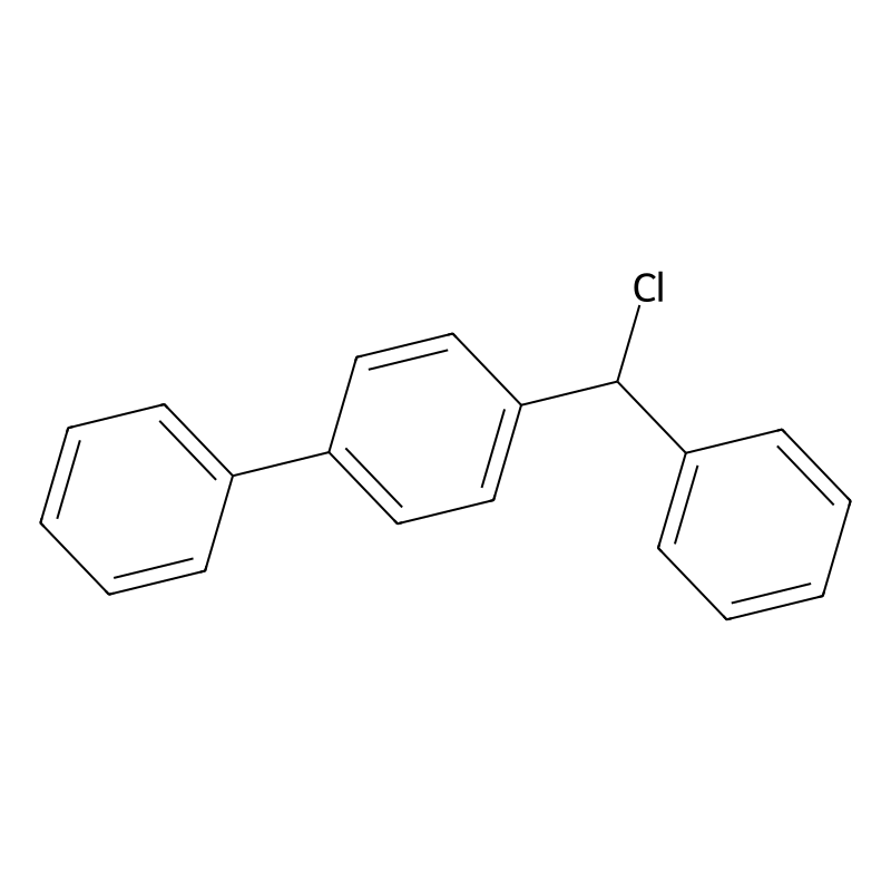 4-(Chlorophenylmethyl)-1,1'-biphenyl