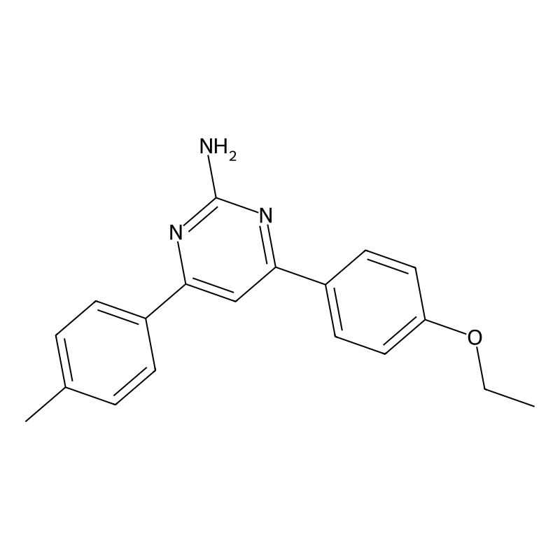 4-(4-Ethoxyphenyl)-6-(4-methylphenyl)pyrimidin-2-a...