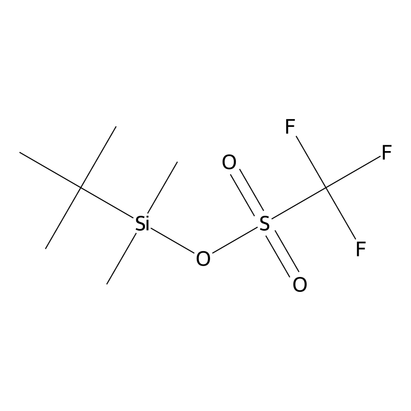 Tert-butyldimethylsilyl trifluoromethanesulfonate