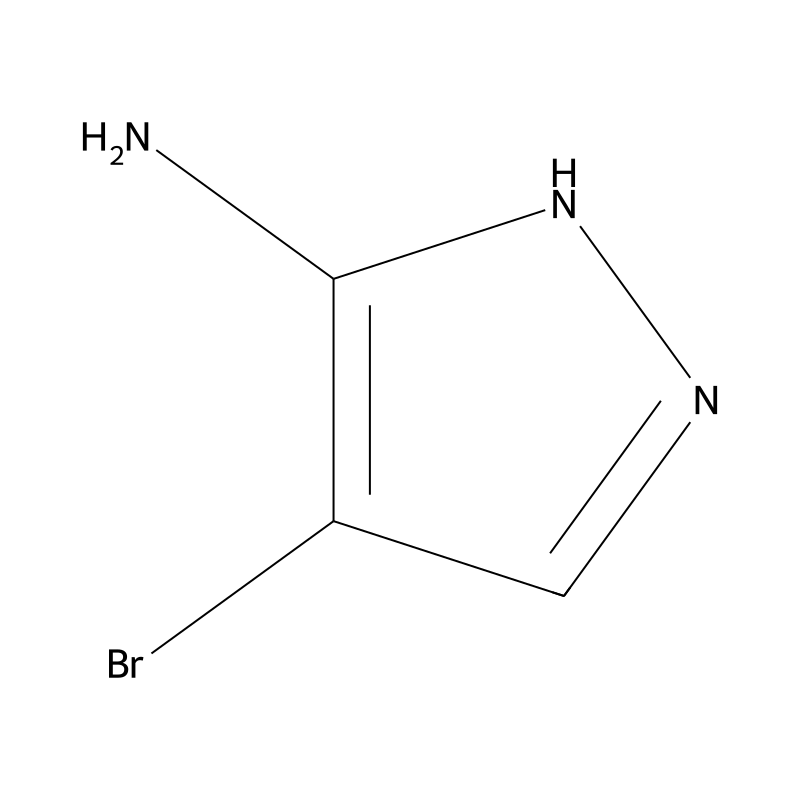 3-Amino-4-bromopyrazole