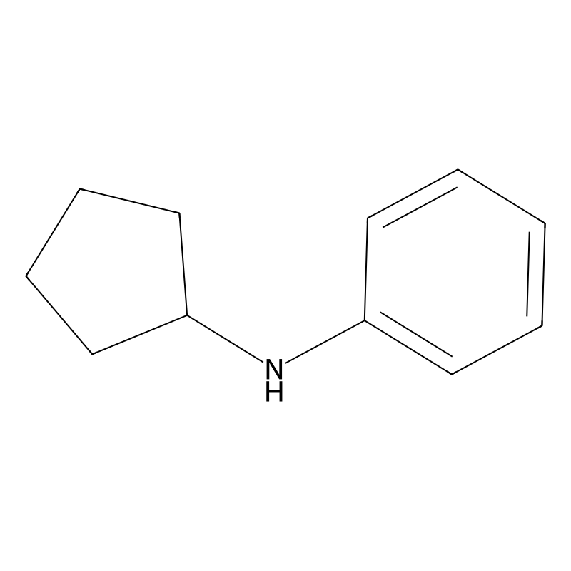 N-Cyclopentylaniline