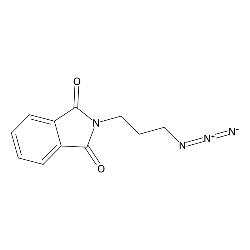 2-(3-Azidopropyl)isoindole-1,3-dione