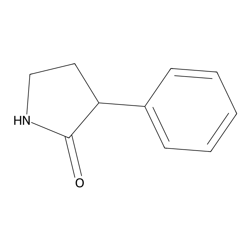 3-Phenylpyrrolidin-2-one