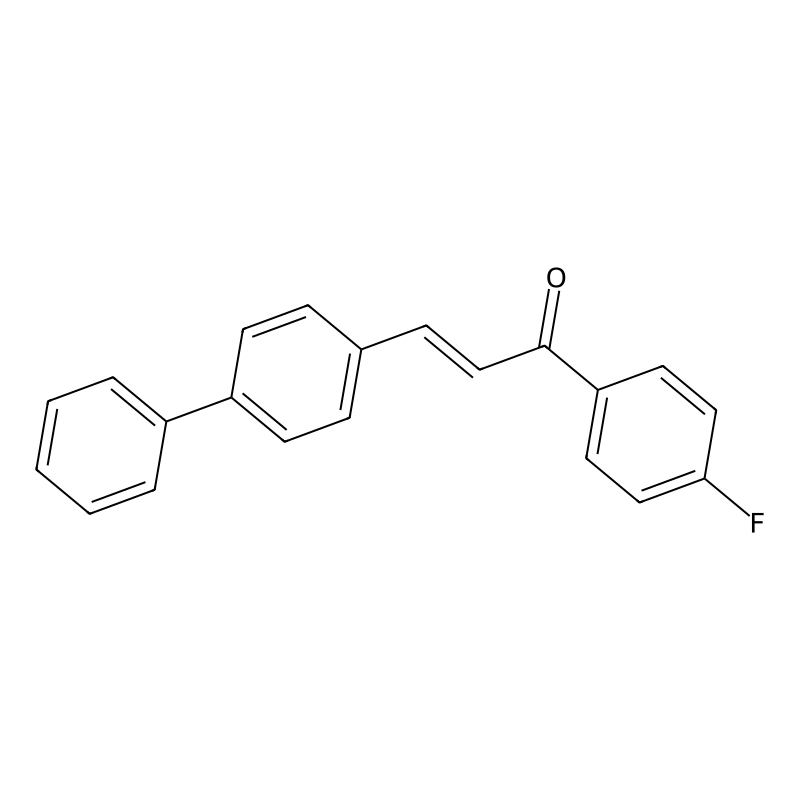 (2E)-1-(4-Fluorophenyl)-3-(4-phenylphenyl)prop-2-e...