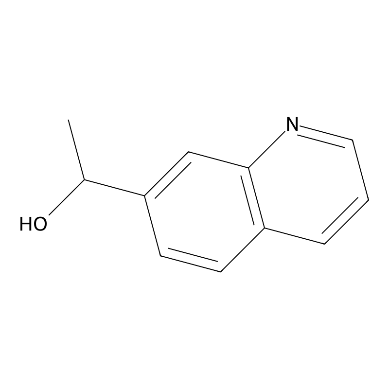 1-(Quinolin-7-yl)ethanol