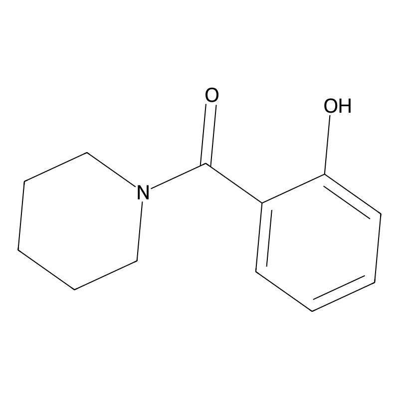 (2-Hydroxy-phenyl)-piperidin-1-yl-methanone