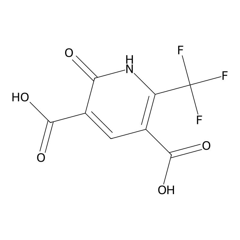 2-(Trifluoromethyl)-1,2-dihydro-2-oxo-3,5-pyridine...
