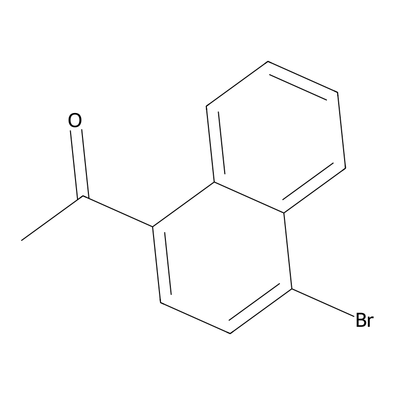 1-(4-Bromonaphthalen-1-yl)ethanone