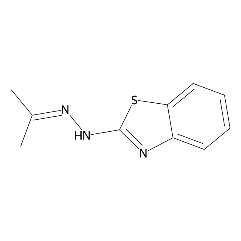 Acetone-benzothiazolyl-2-hydrazone