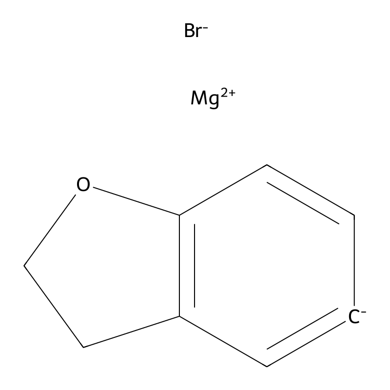 2,3-Dihydrobenzo[b]furan-5-ylmagnesium bromide