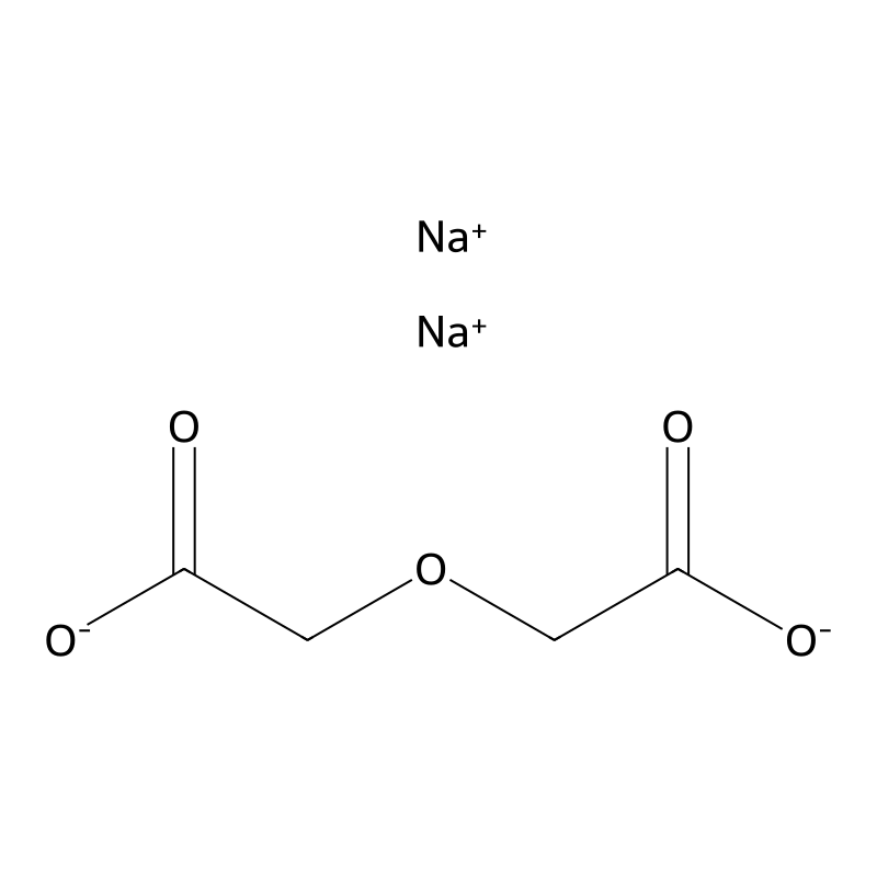 Acetic acid, 2,2'-oxybis-, disodium salt