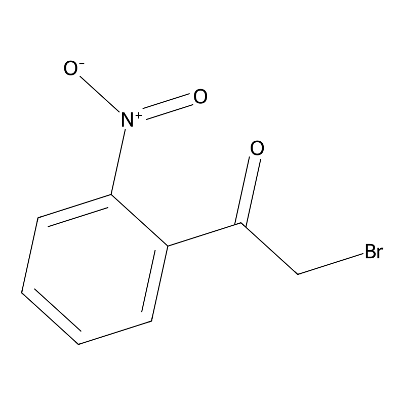 2-Bromo-2'-nitroacetophenone