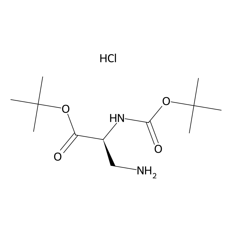 Boc-Dap-OtBu hydrochloride