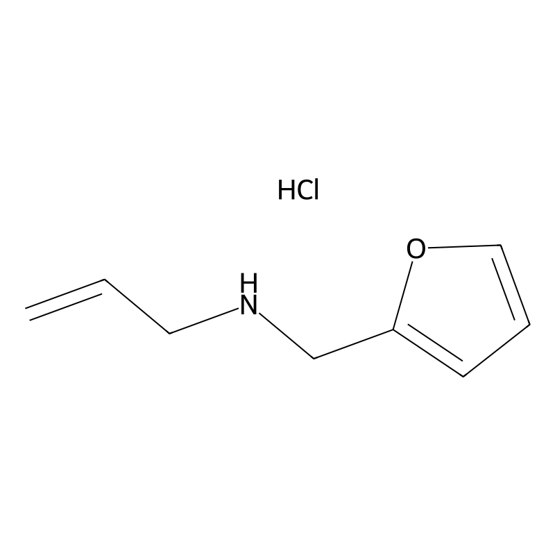 [(furan-2-yl)methyl](prop-2-en-1-yl)amine hydrochl...