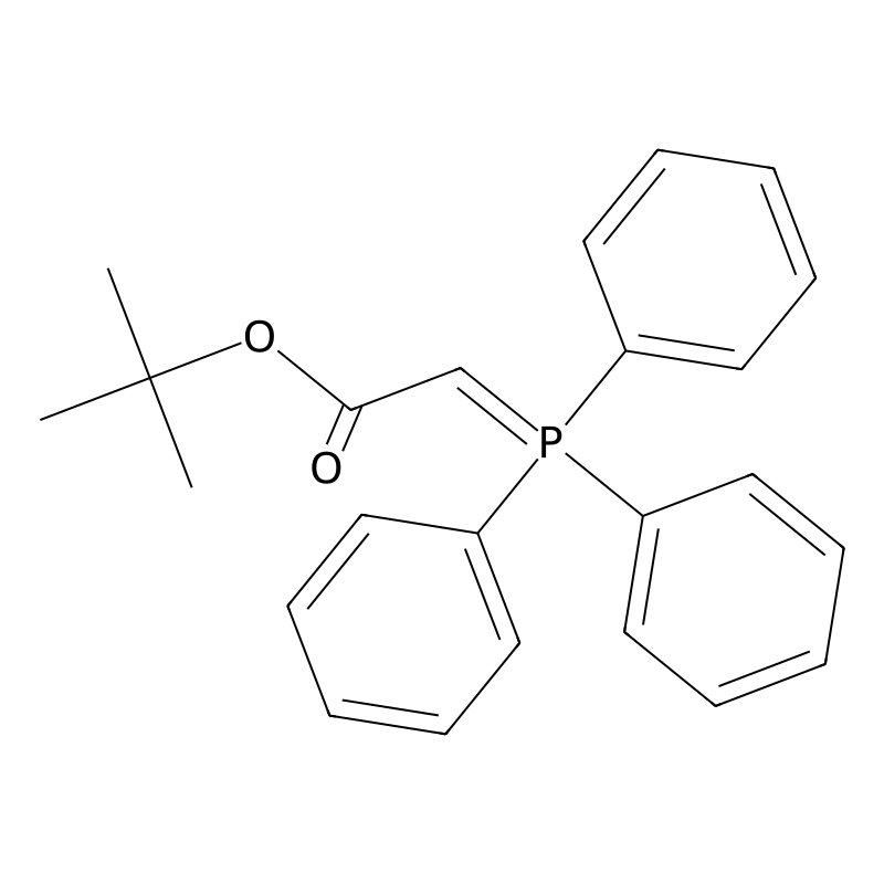 tert-Butyl 2-(triphenylphosphoranylidene)acetate