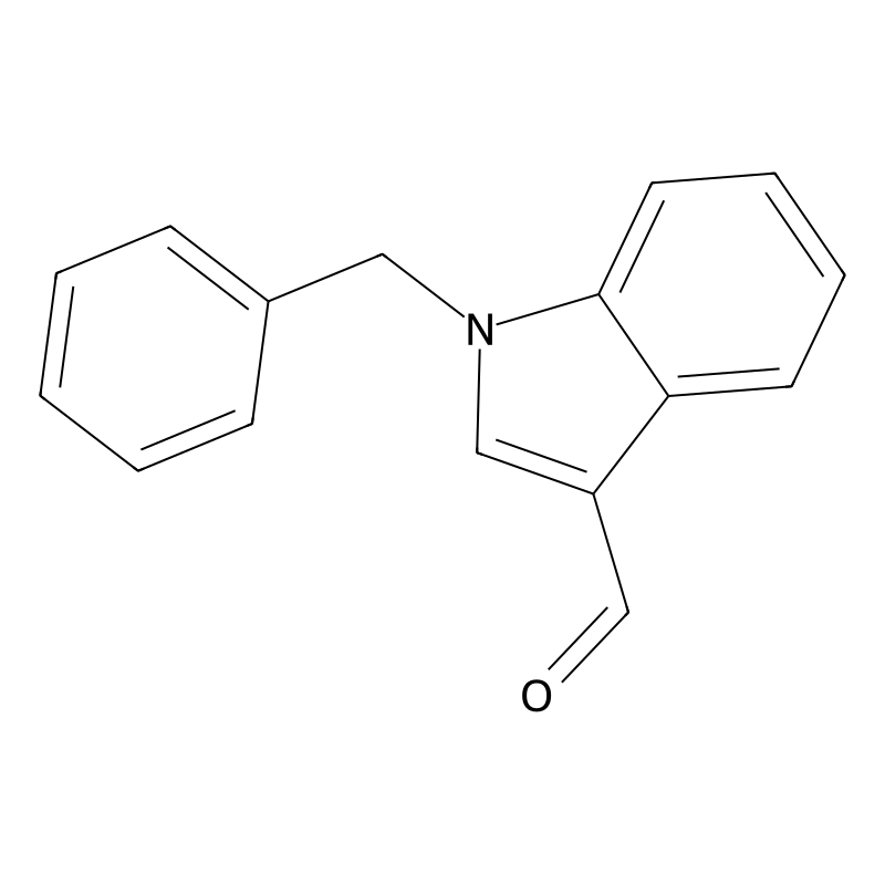 1-benzyl-1H-indole-3-carbaldehyde