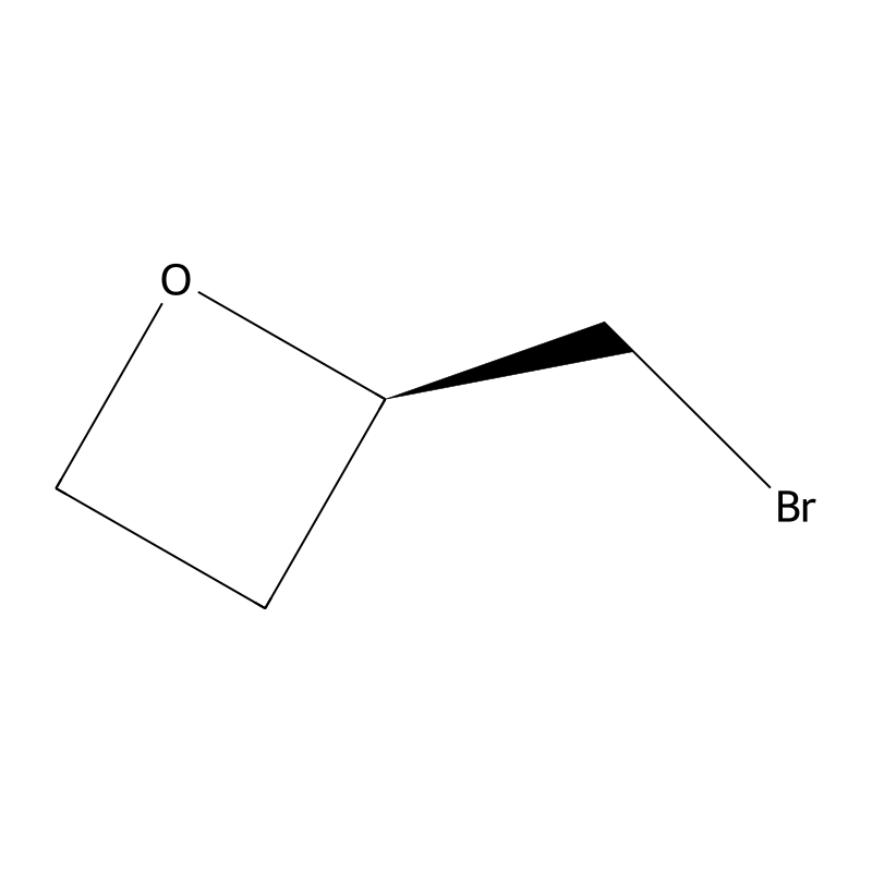 (2R)-2-(Bromomethyl)oxetane
