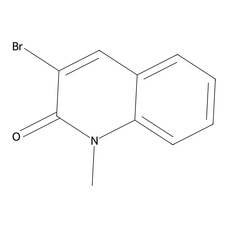 3-bromo-1-methylquinolin-2(1H)-one