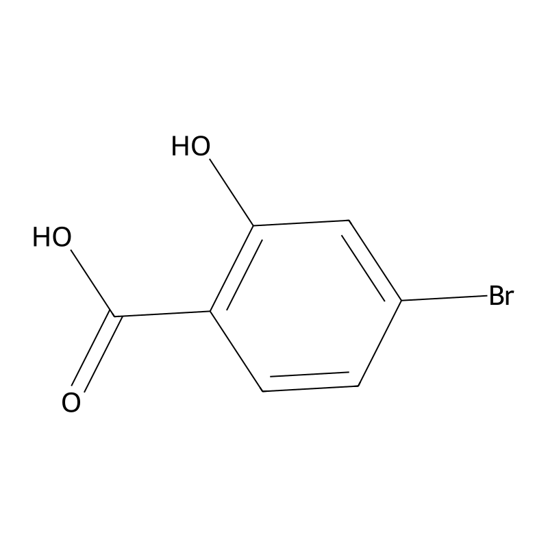 4-Bromo-2-hydroxybenzoic Acid