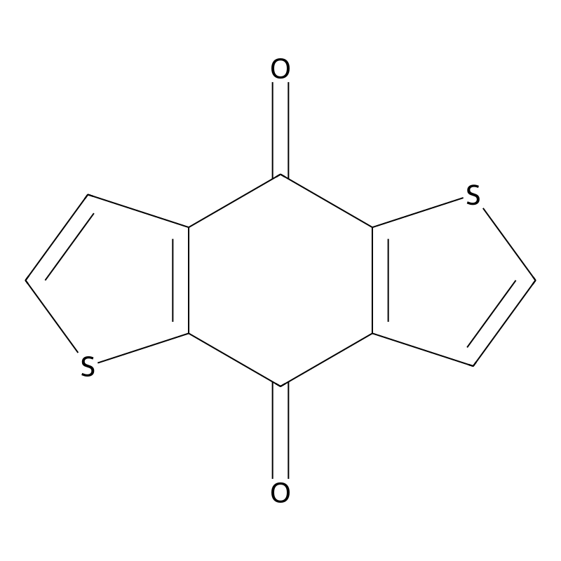 thieno[2,3-f][1]benzothiole-4,8-dione