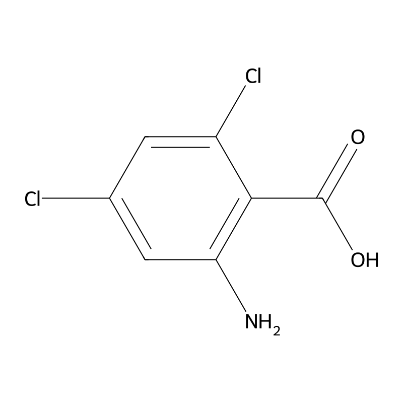 2-Amino-4,6-dichlorobenzoic acid