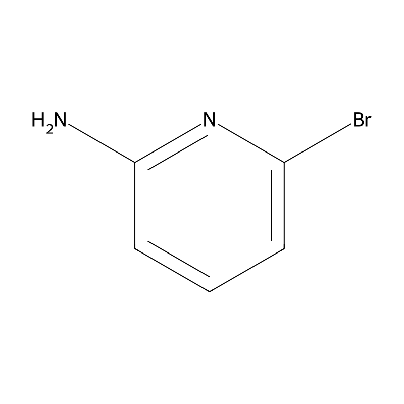 2-Amino-6-bromopyridine