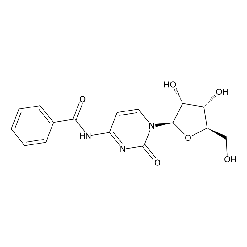 N4-Benzoylcytidine