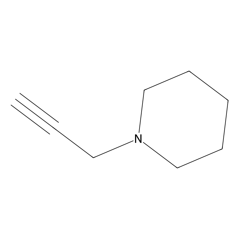 1-(Prop-2-yn-1-yl)piperidine