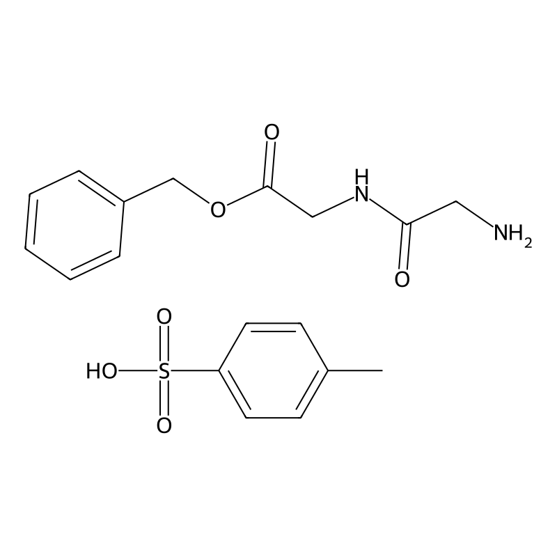 Benzyl 2-(2-aminoacetamido)acetate 4-methylbenzene...