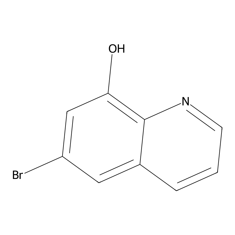 6-Bromoquinolin-8-ol