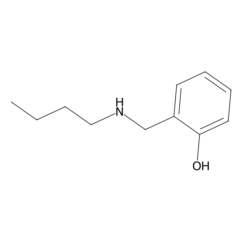2-[(Butylamino)methyl]phenol
