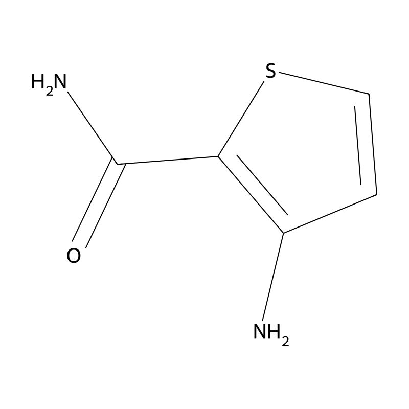 3-Aminothiophene-2-carboxamide