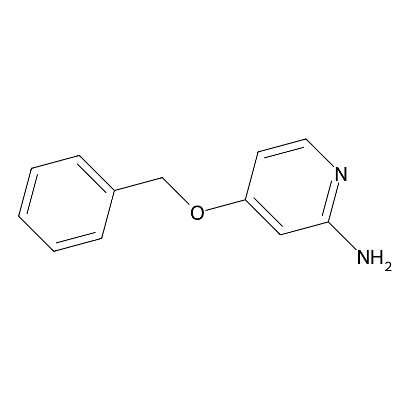 4-(Benzyloxy)pyridin-2-amine