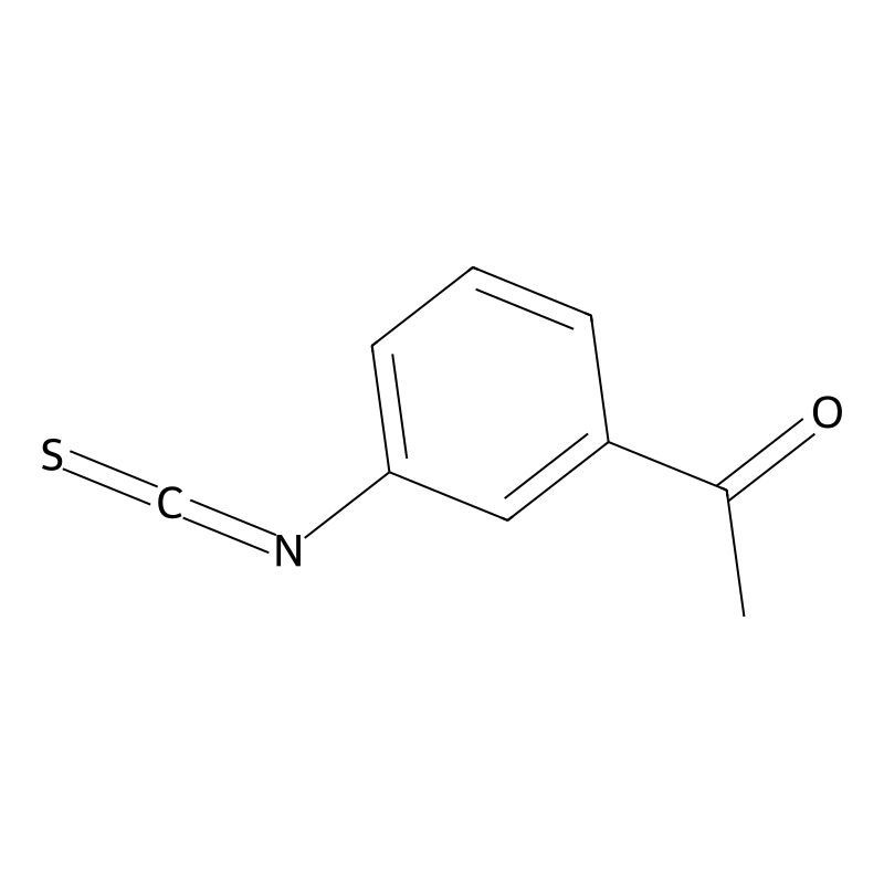 1-(3-Isothiocyanatophenyl)ethanone