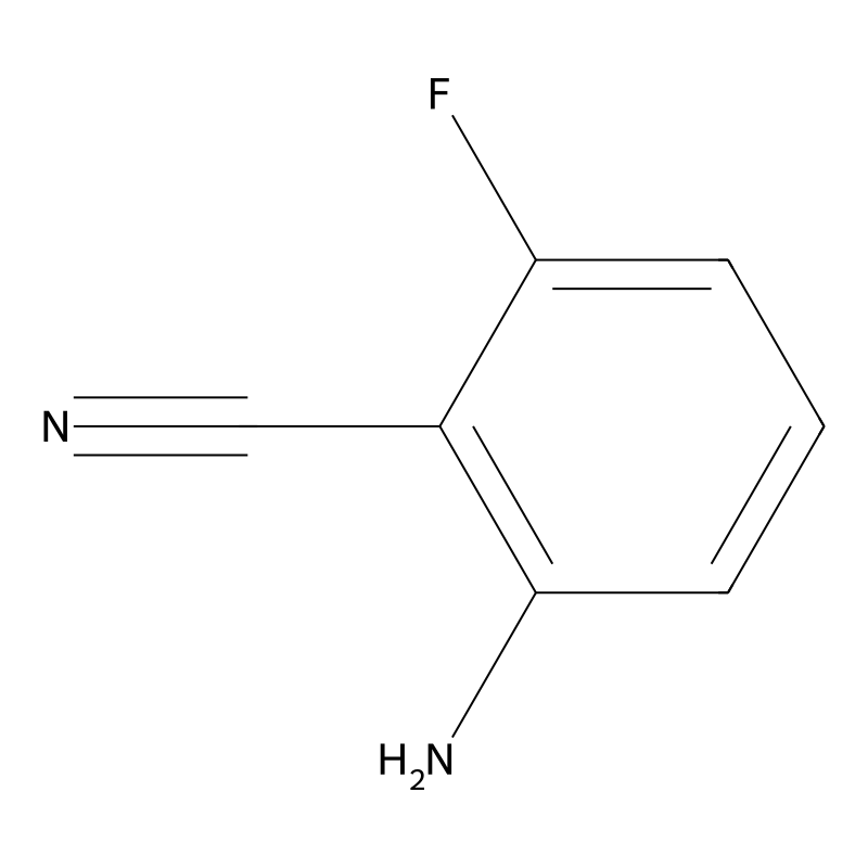 2-Amino-6-fluorobenzonitrile