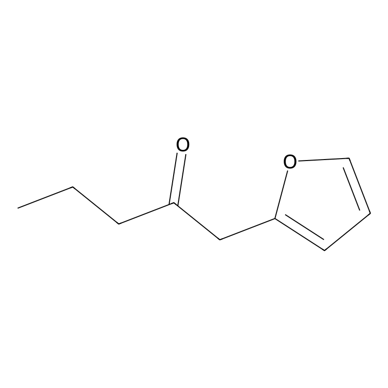 1-(2-Furyl)-2-pentanone