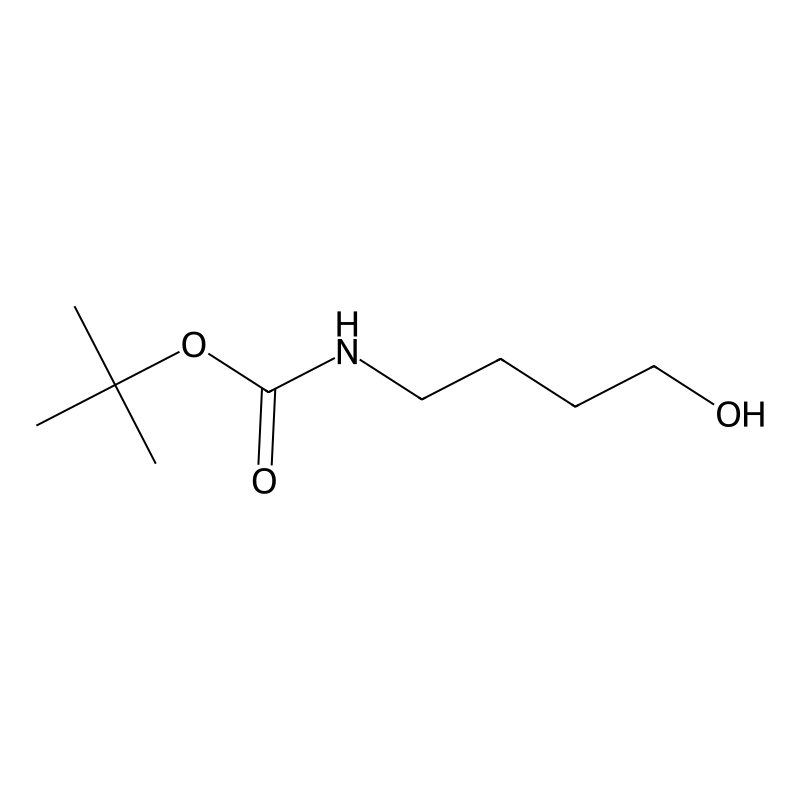 tert-Butyl (4-hydroxybutyl)carbamate