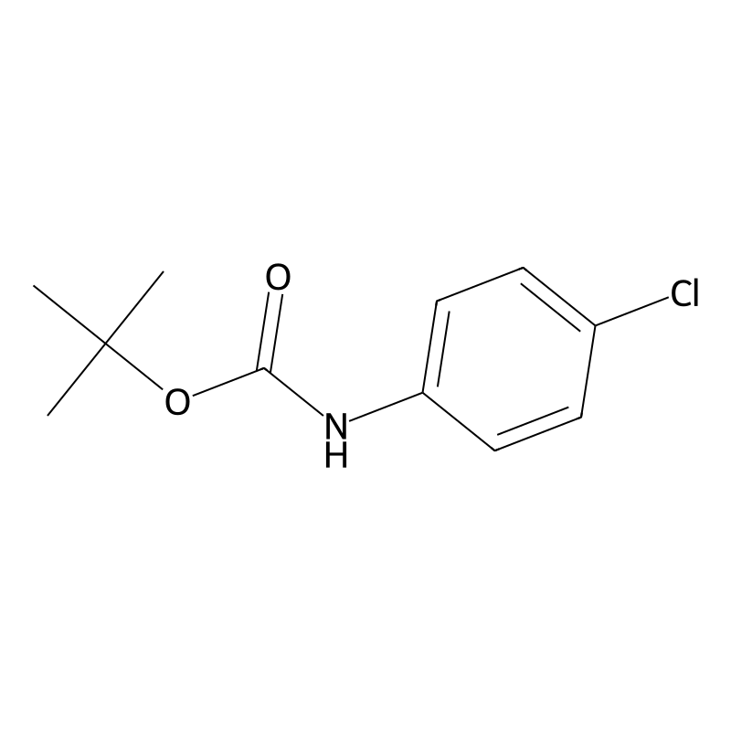 tert-butyl N-(4-chlorophenyl)carbamate