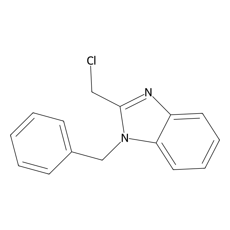 1-Benzyl-2-chloromethyl-1H-benzoimidazole