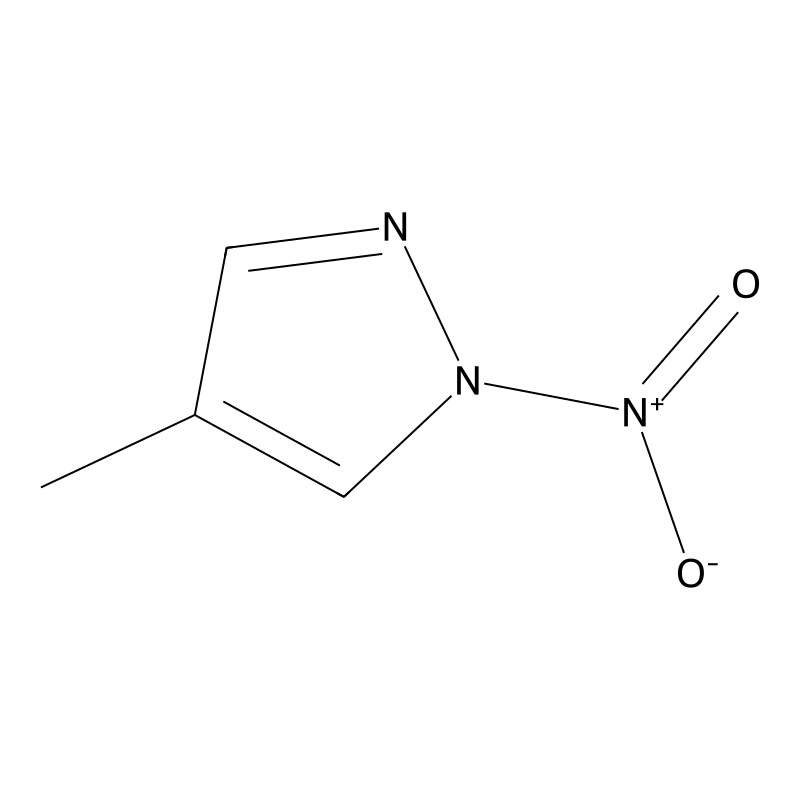 4-Methyl-1-nitro-1H-pyrazole