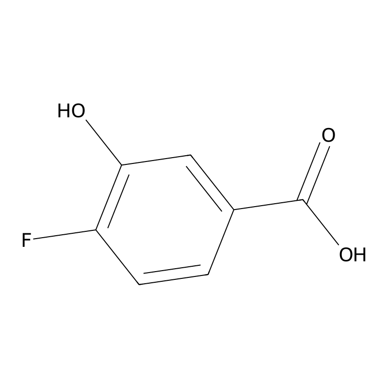4-Fluoro-3-hydroxybenzoic acid