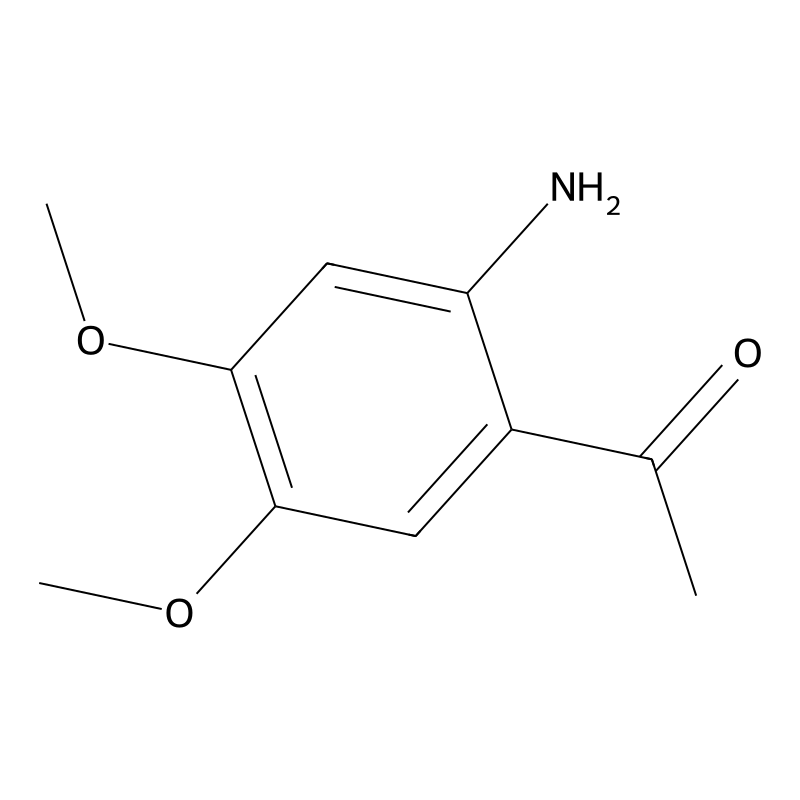 1-(2-Amino-4,5-dimethoxyphenyl)ethanone